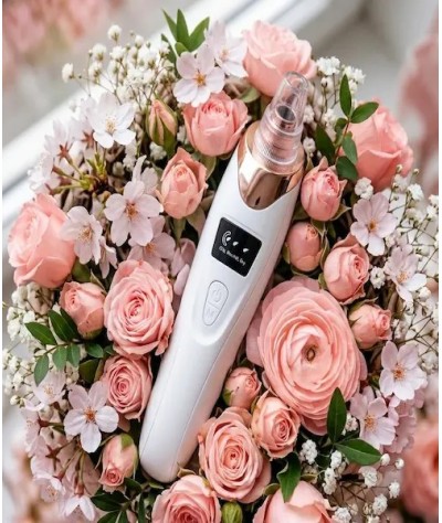 Aspirateur à Points Noirs Professionnel  – SKIN-VAC™